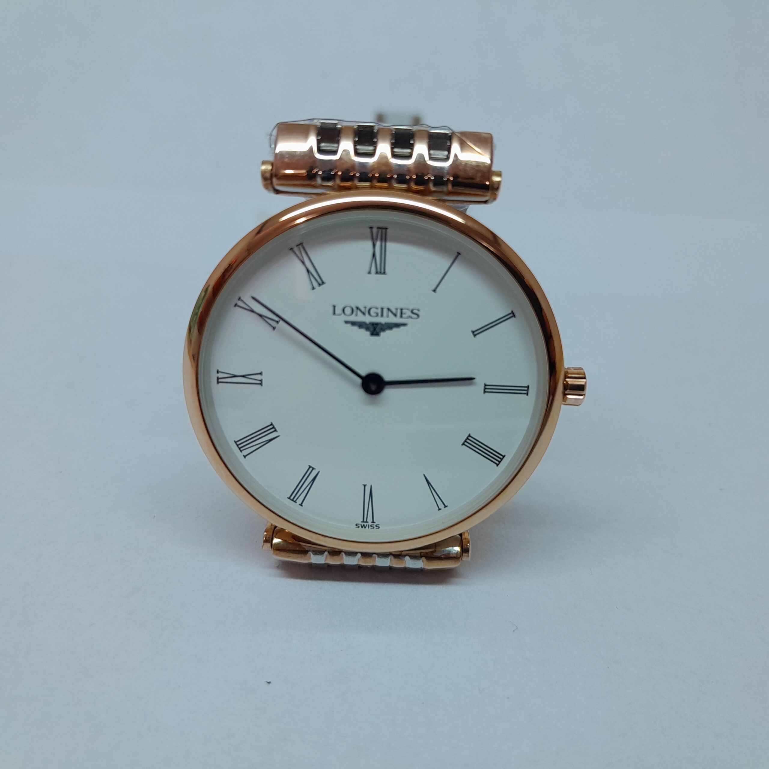 Longines Acero Oro Rosa