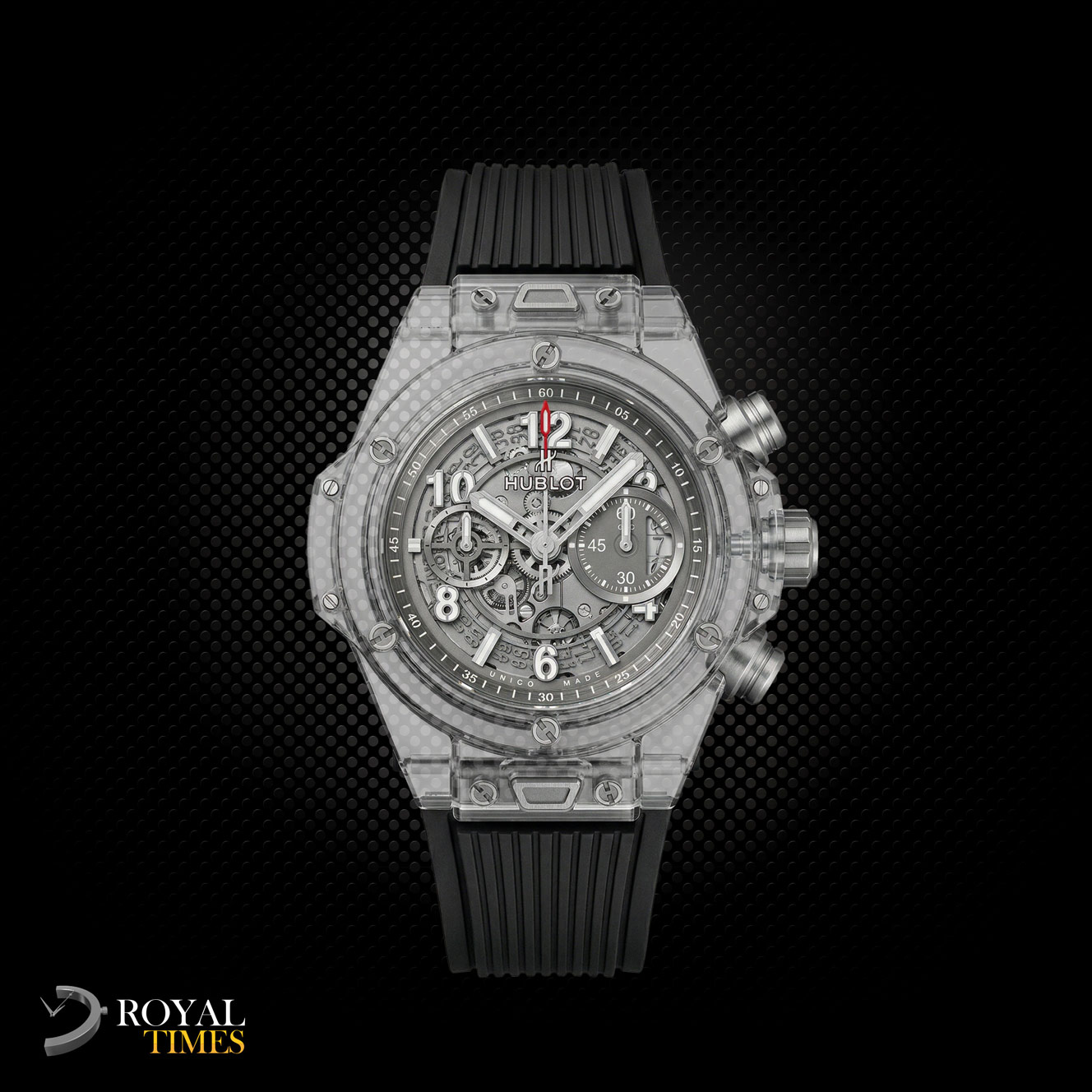 Hublot Big Bang Caja Esqueletor