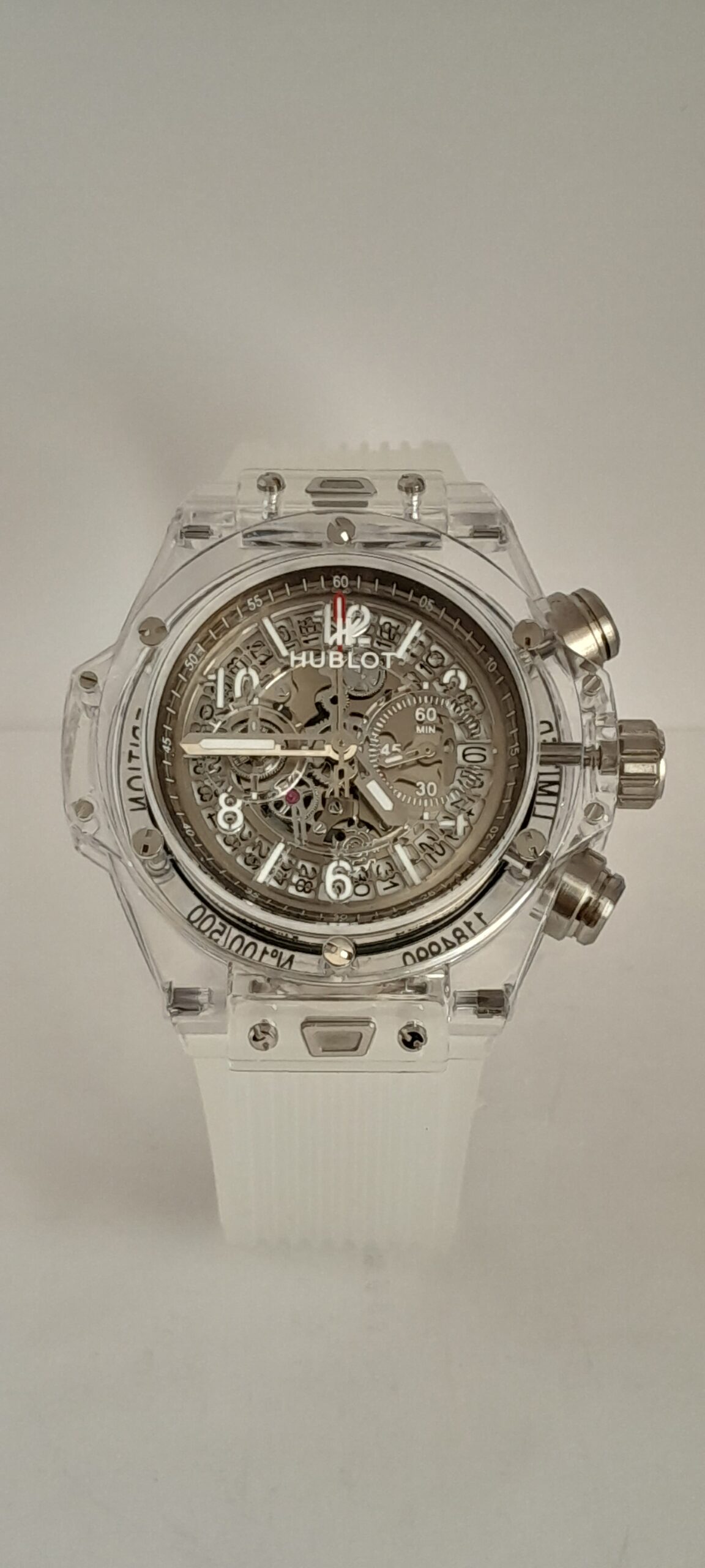 Hublot Big Bang Caja Esqueletor