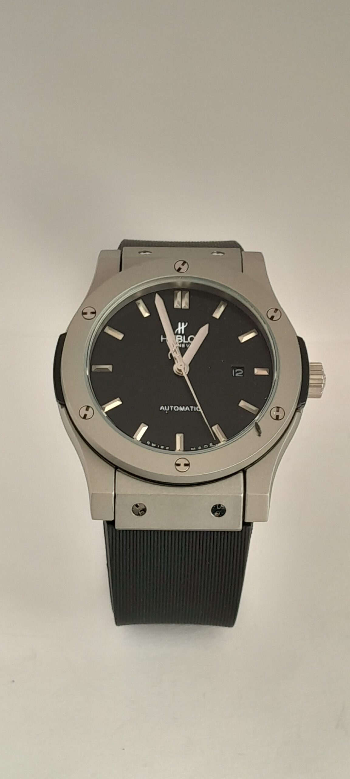 Hublot Fusion Titanium