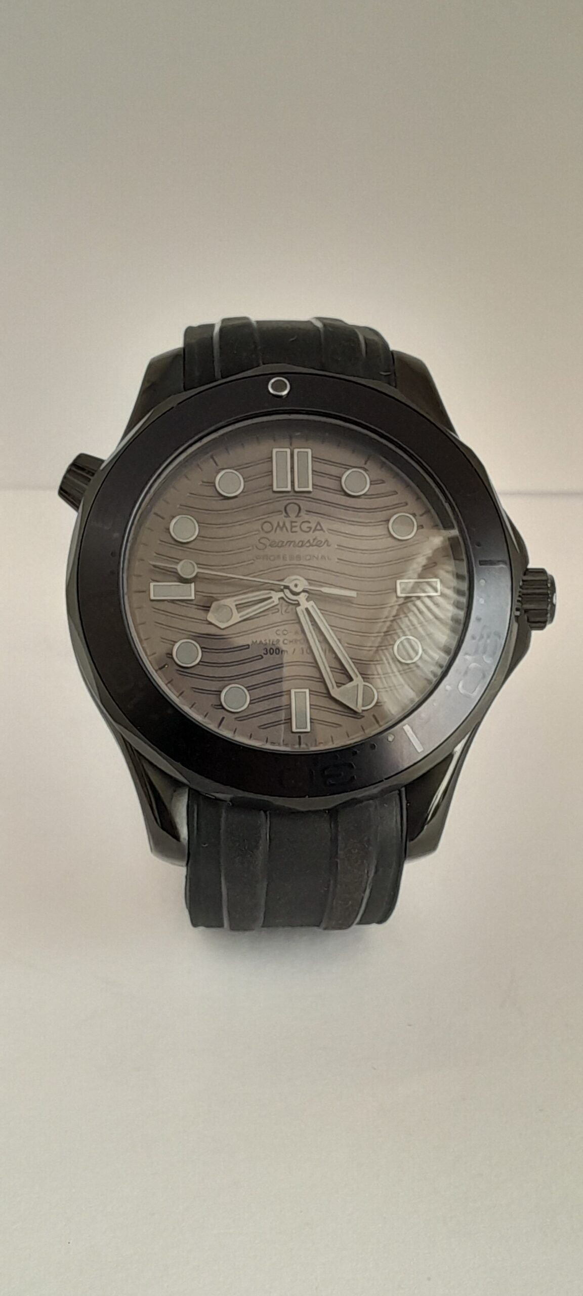 Omega Seamaster Diver 300m