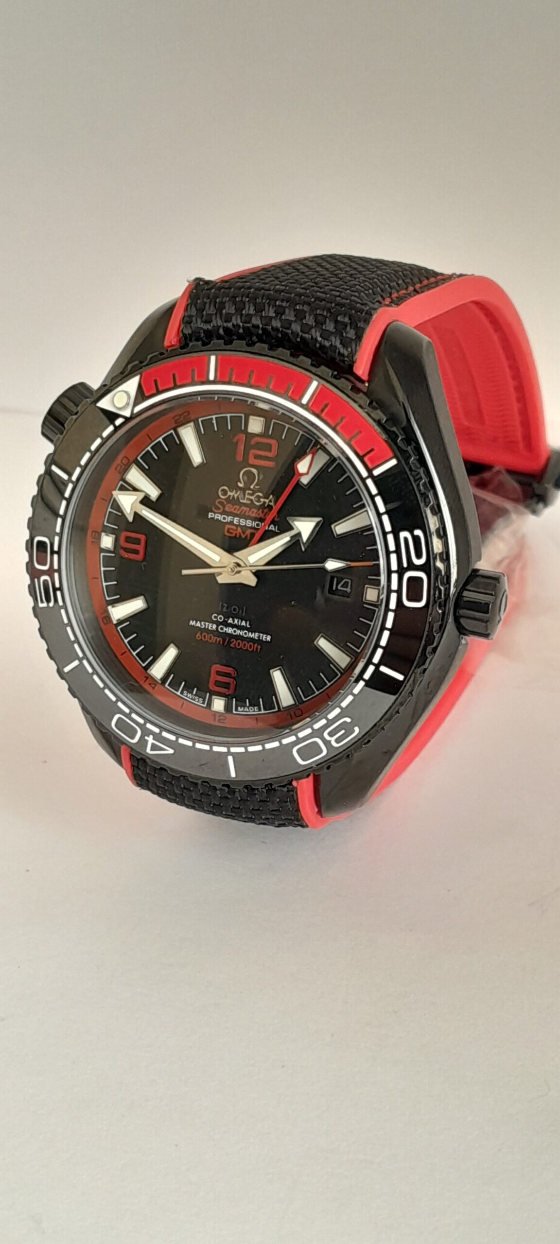 Omega Seamaster Planet Ocean