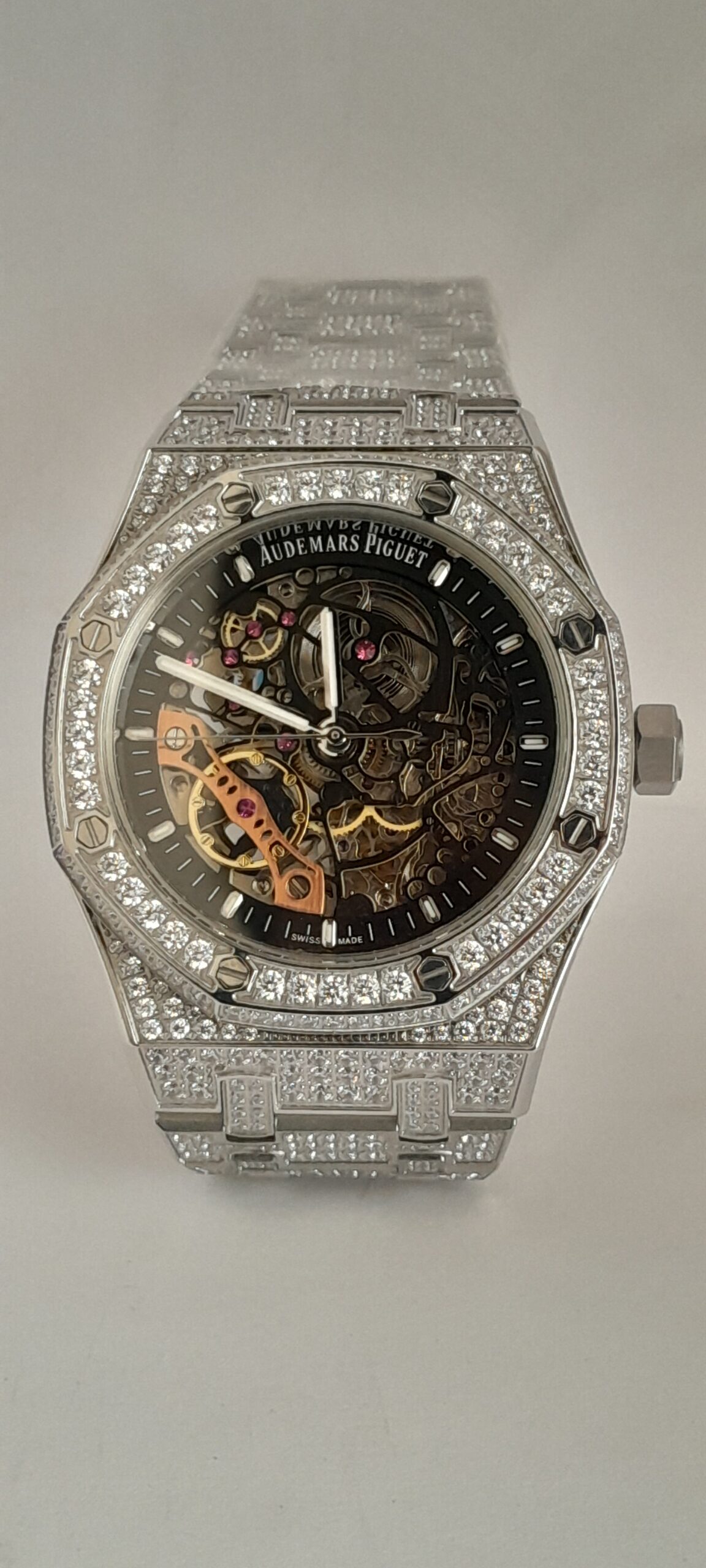 Swiss Audemars Piguet Royal Full Diamonds