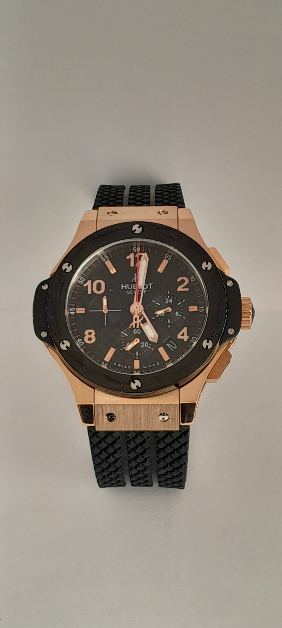 Hublot Big Bang Caja Oro Rosa
