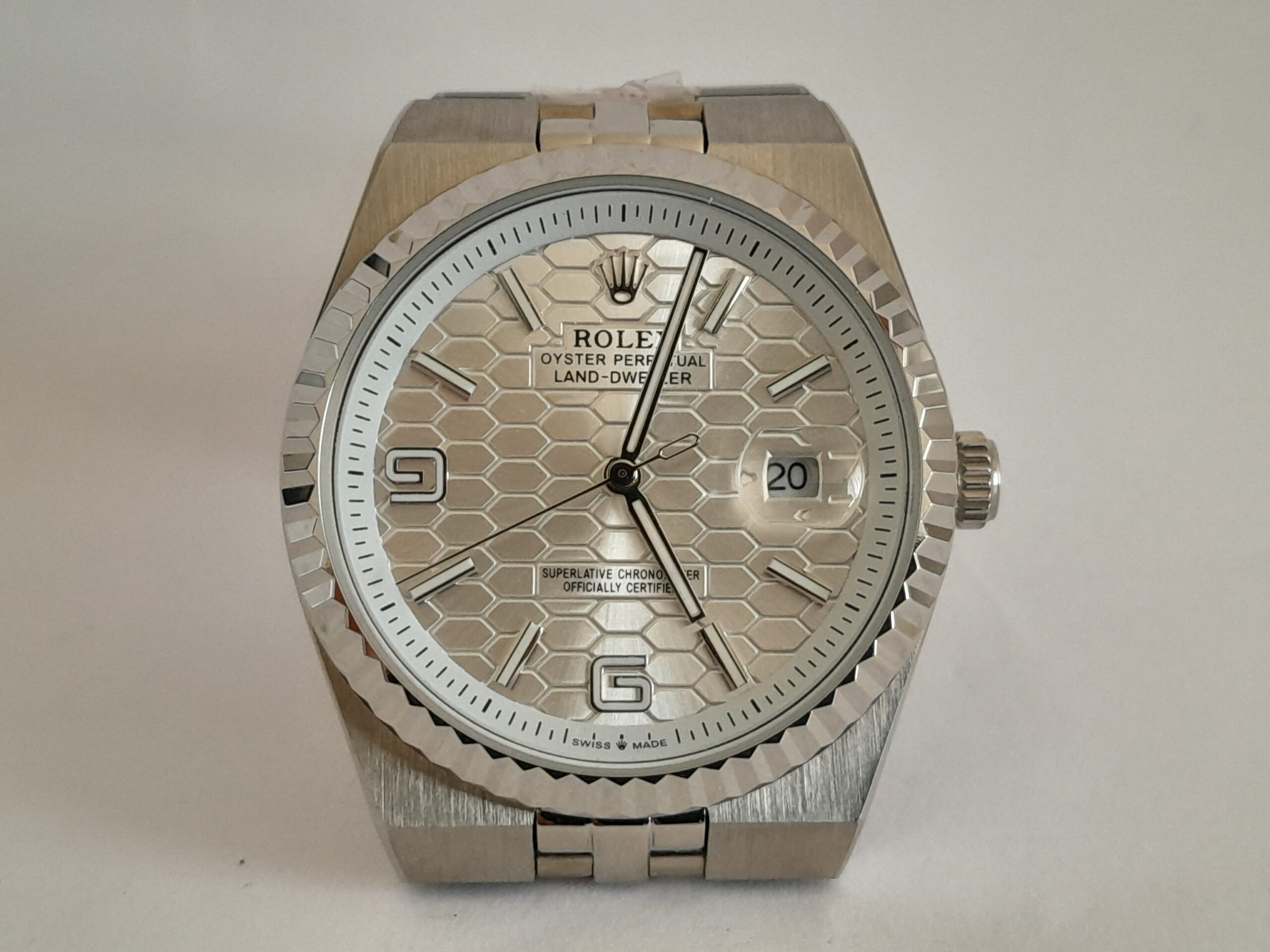 Rolex Land-Dweller