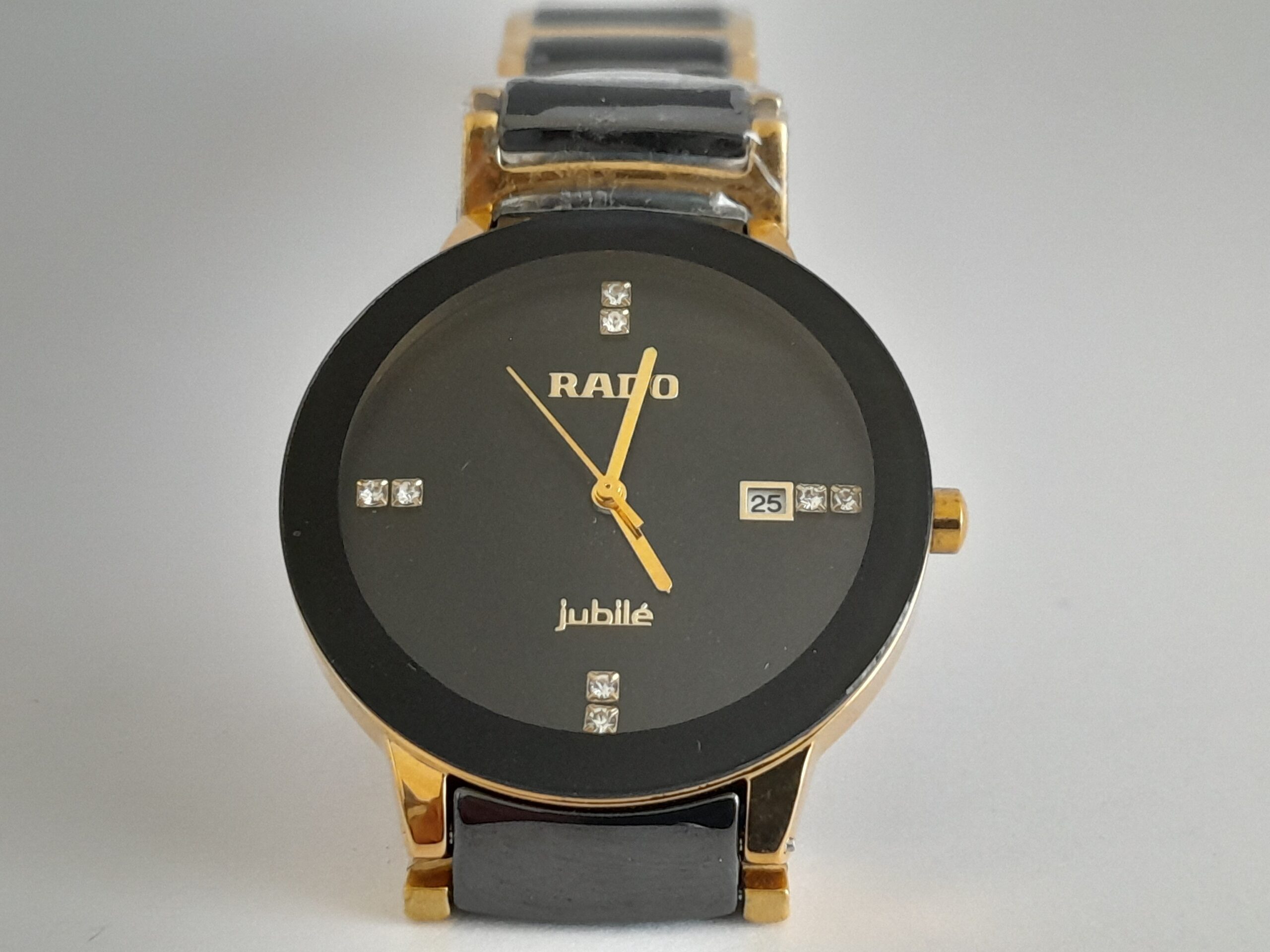 Rado Ceramica  Ngr-Oro