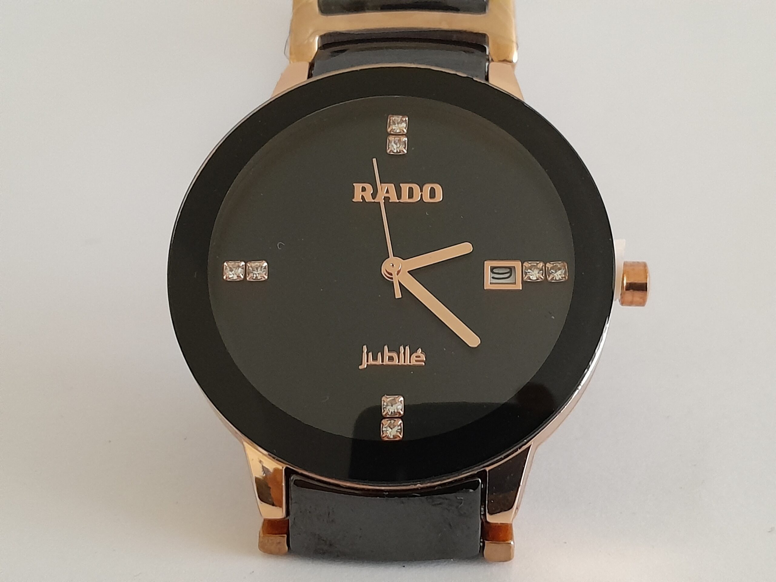 Rado Ceramica Ngr-Oro Rosa
