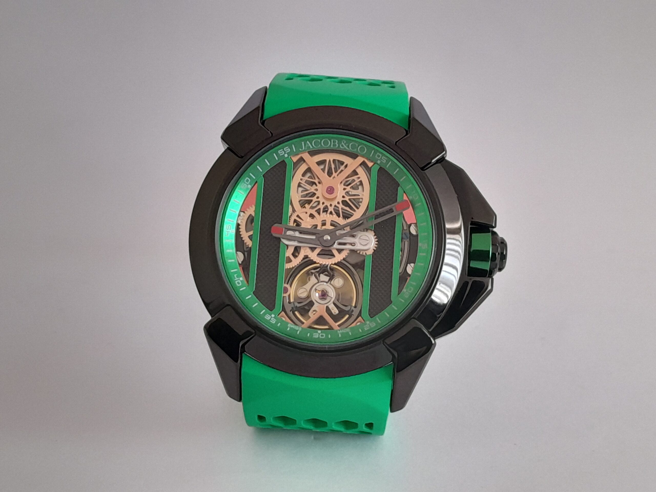 Jacob & Co AAA Turbillon