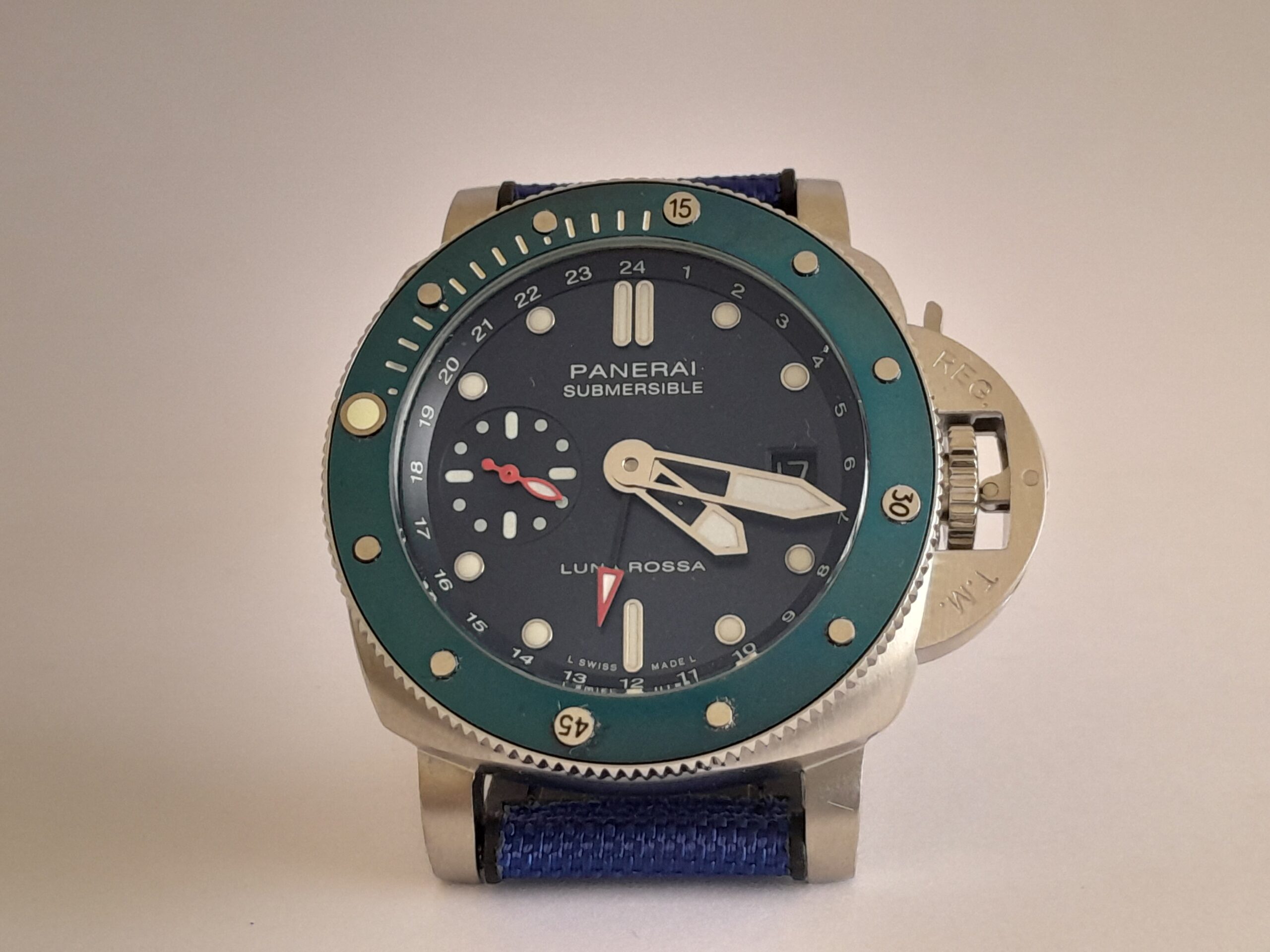 Panerai Submersible