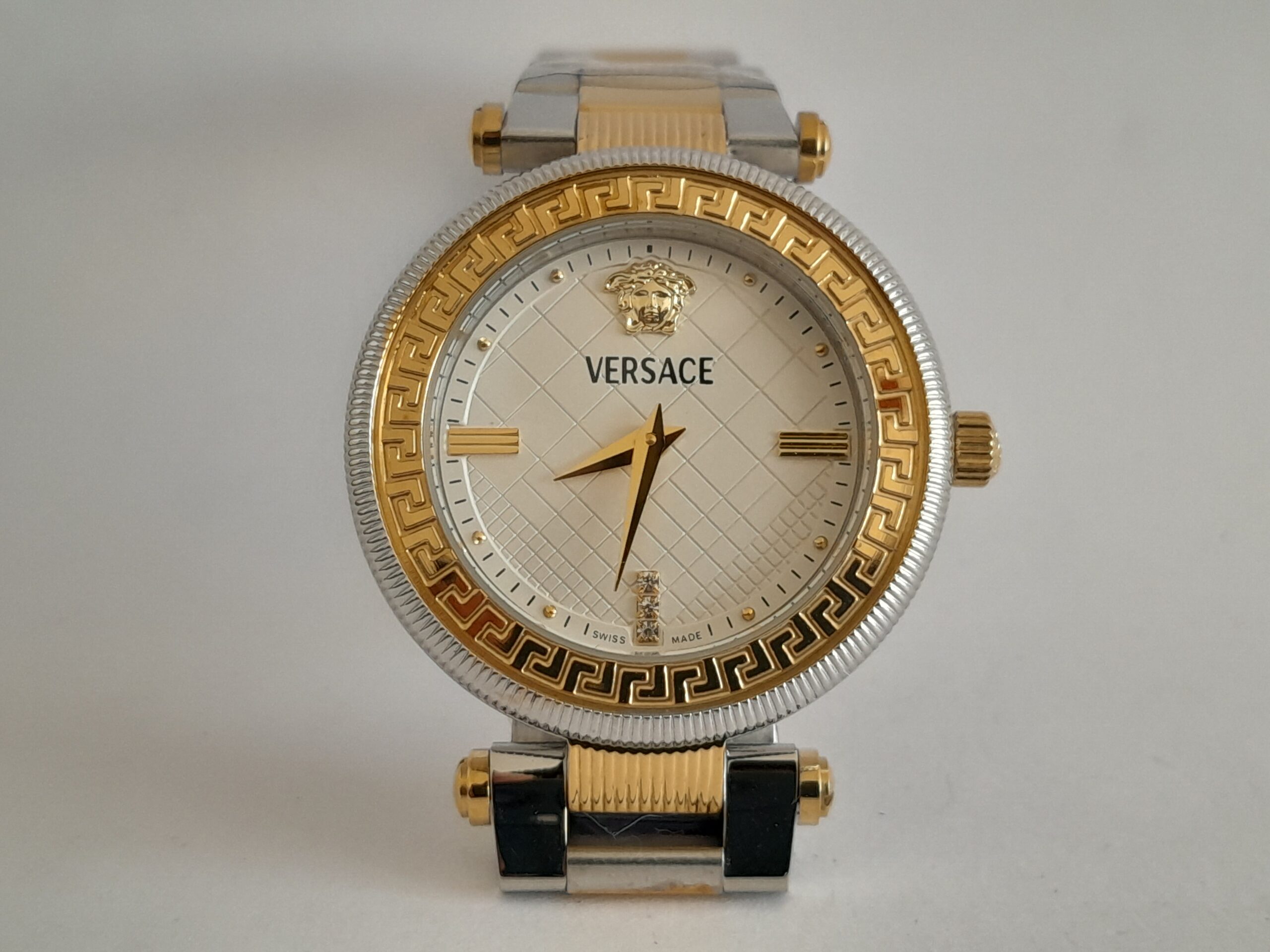 Versace Acero-Oro