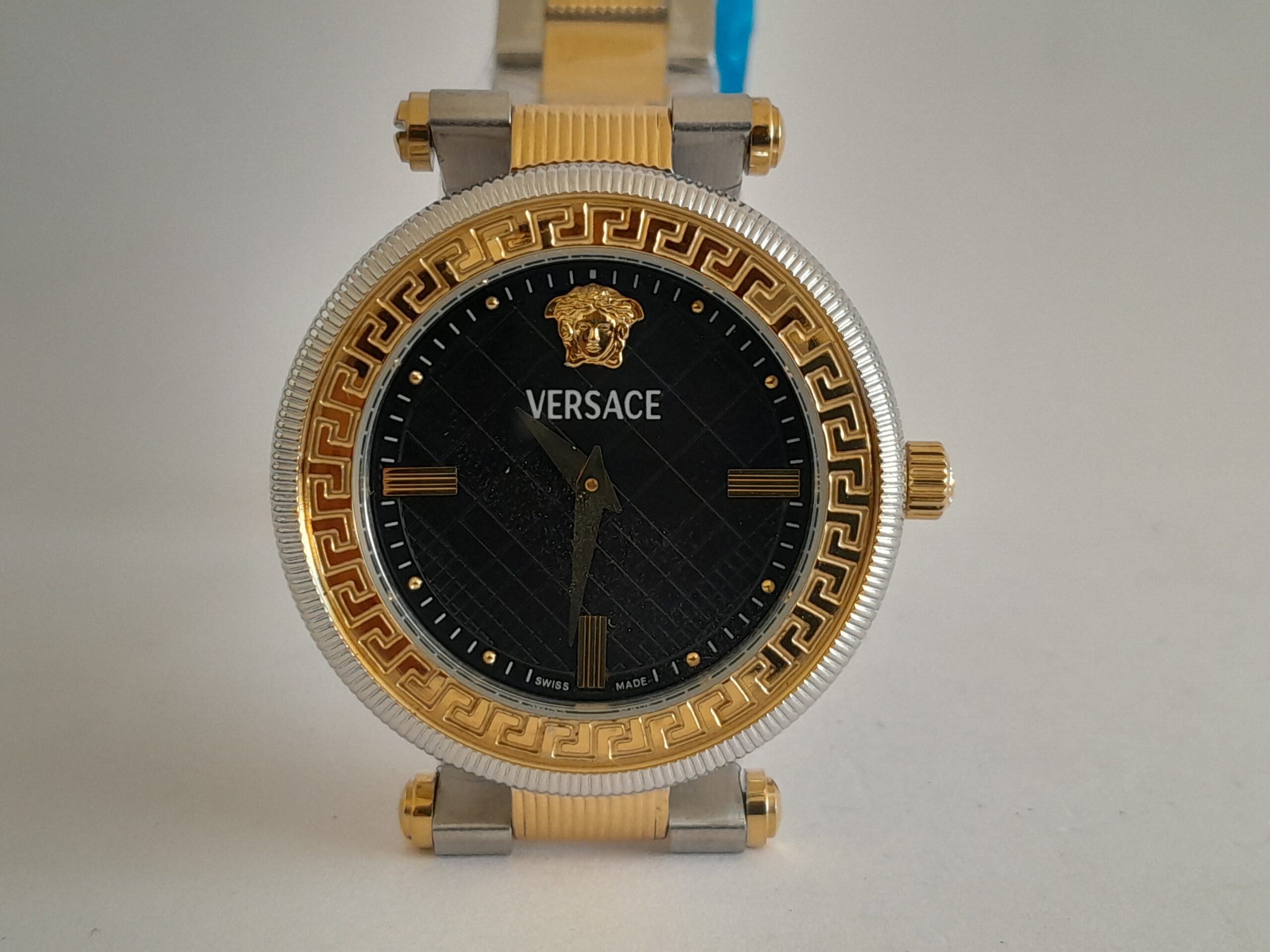 Versace Acero-Oro