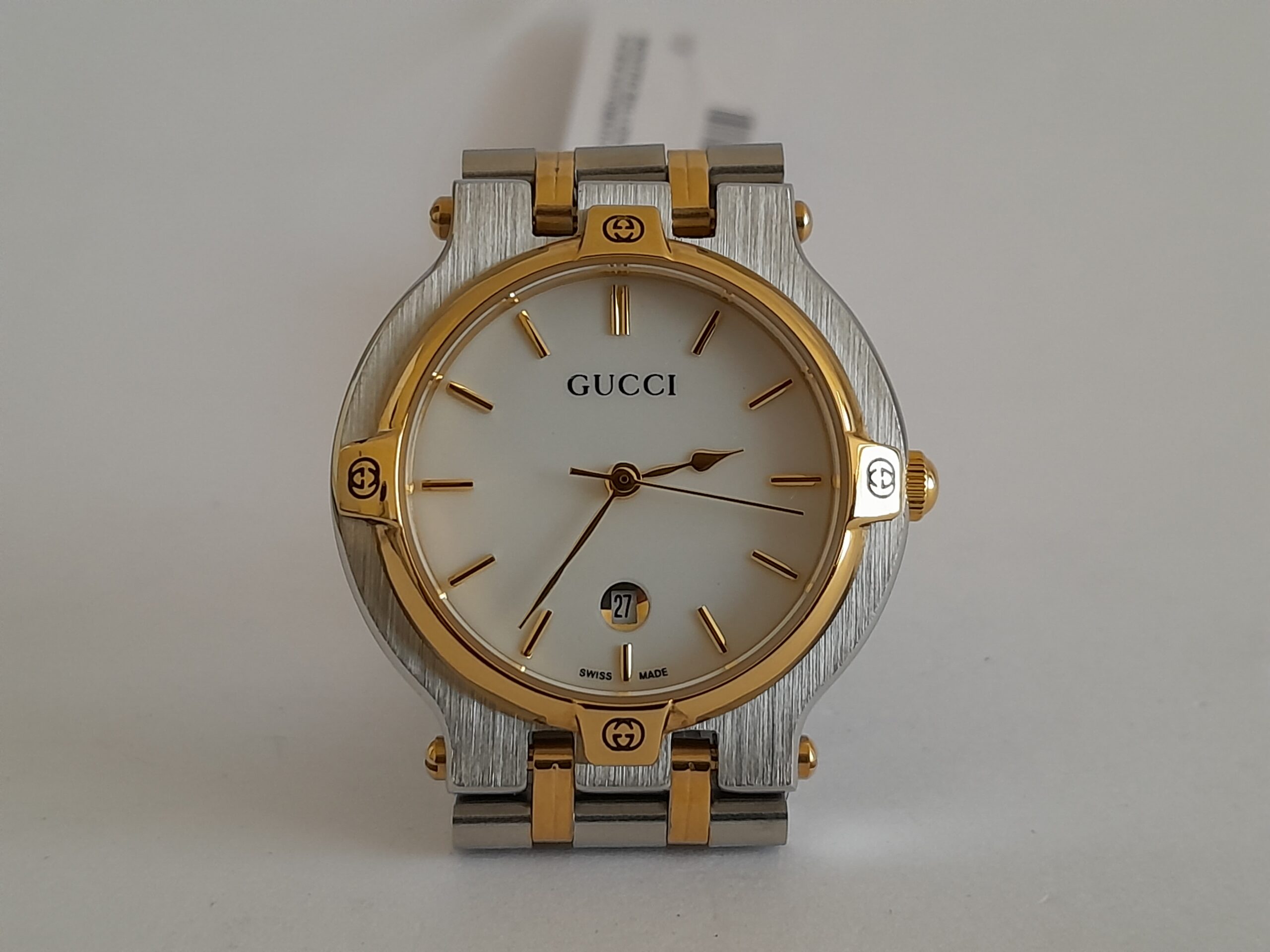 Gucci Acero-Oro