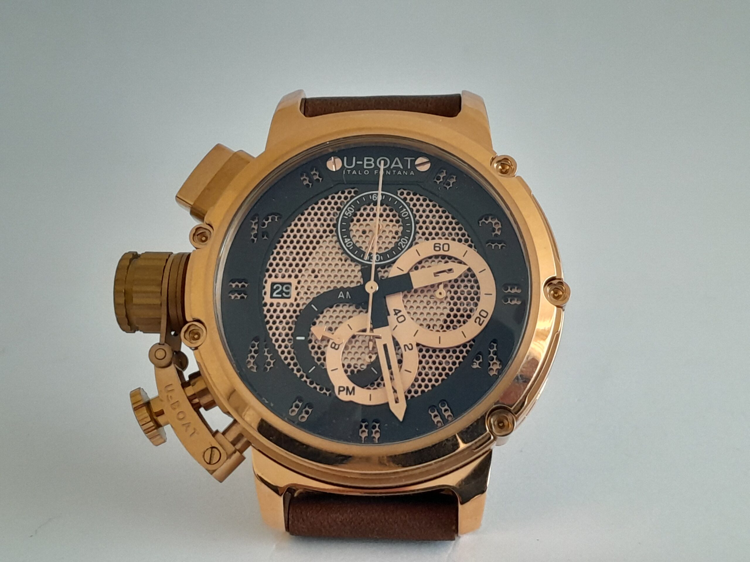 U-Boat Italo Fontana Oro Rosa